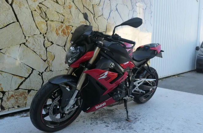 BMW 1000 R Finition Pro + Options ( S1000R )