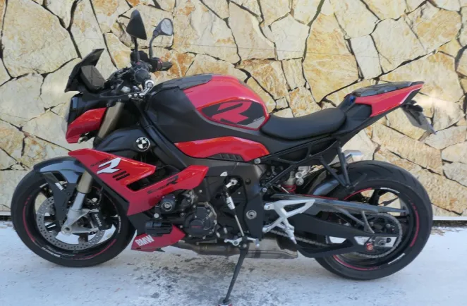 BMW 1000 R Finition Pro + Options ( S1000R )