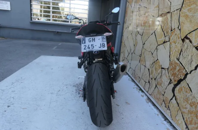 BMW 1000 R Finition Pro + Options ( S1000R )