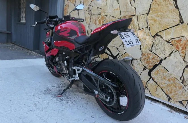 BMW 1000 R Finition Pro + Options ( S1000R )