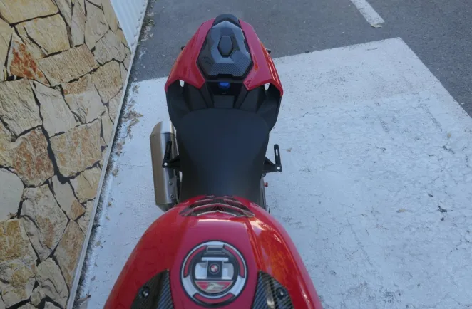 BMW 1000 R Finition Pro + Options ( S1000R )