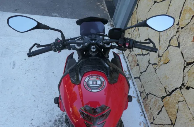BMW 1000 R Finition Pro + Options ( S1000R )