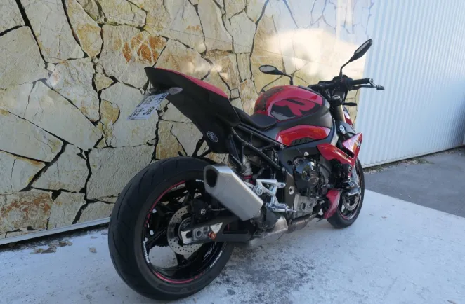 BMW 1000 R Finition Pro + Options ( S1000R )