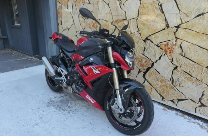 BMW 1000 R Finition Pro + Options ( S1000R )
