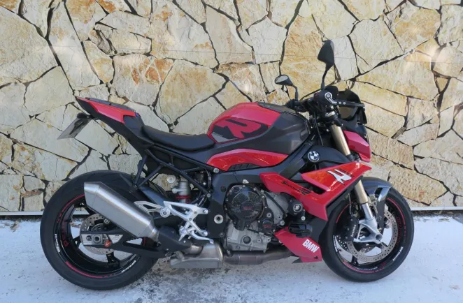 BMW 1000 R Finition Pro + Options ( S1000R )