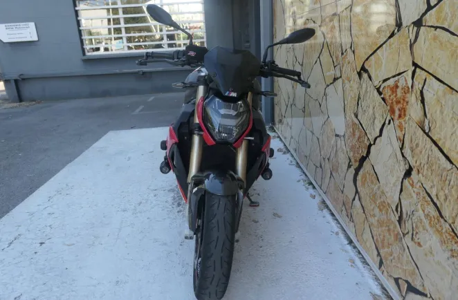 BMW 1000 R Finition Pro + Options ( S1000R )