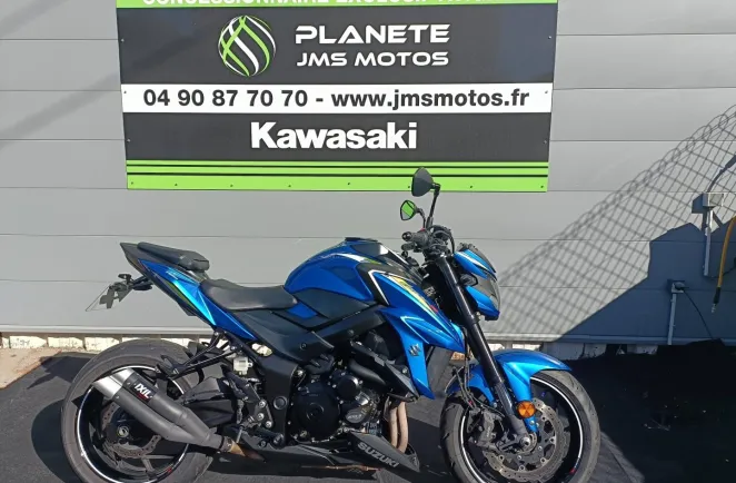SUZUKI 750 ABS GSXS 750 POT IXIL HOMOL