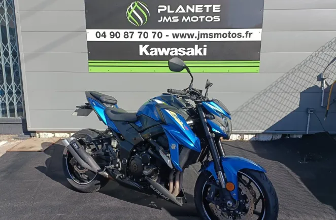 SUZUKI 750 ABS GSXS 750 POT IXIL HOMOL