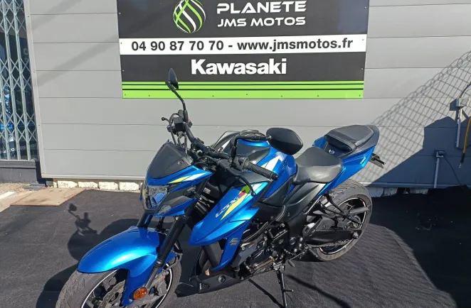 SUZUKI 750 ABS GSXS 750 POT IXIL HOMOL