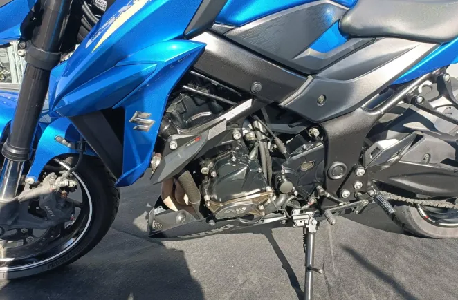 SUZUKI 750 ABS GSXS 750 POT IXIL HOMOL