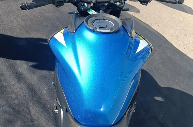 SUZUKI 750 ABS GSXS 750 POT IXIL HOMOL