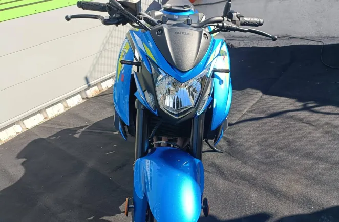 SUZUKI 750 ABS GSXS 750 POT IXIL HOMOL