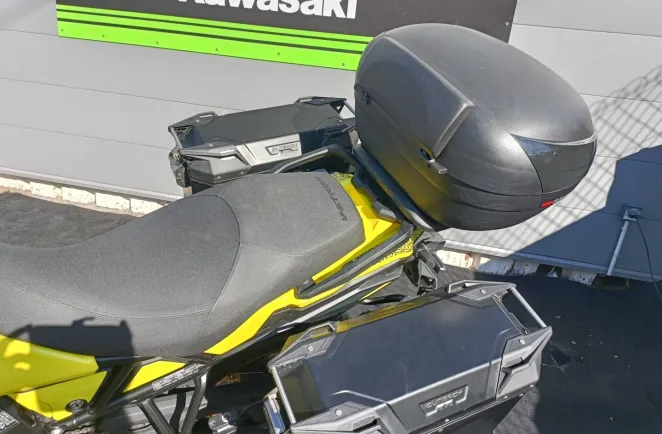 SUZUKI 800 DE PACK TOURER