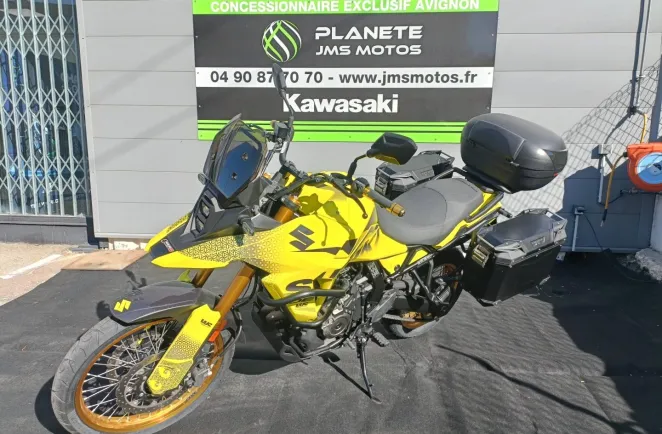 SUZUKI 800 DE PACK TOURER