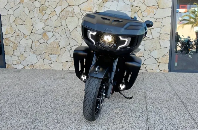 INDIAN 1768 Dark Horse 2025  1470km