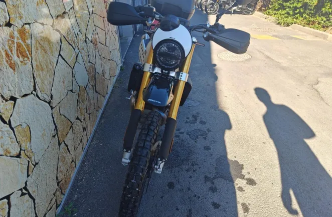 FANTIC Caballero 500 Scrambler