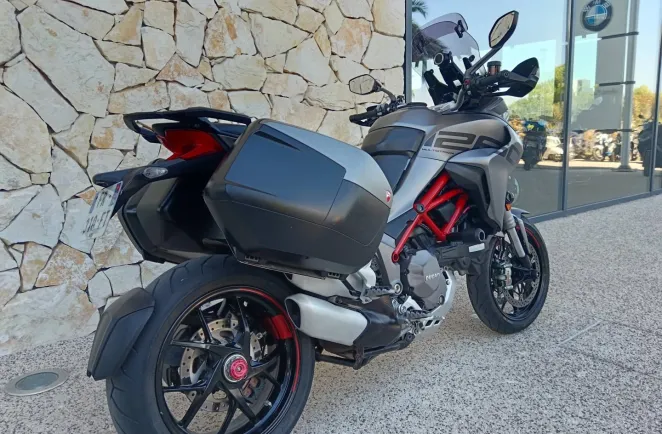 DUCATI 1260 S Pack Touring ABS