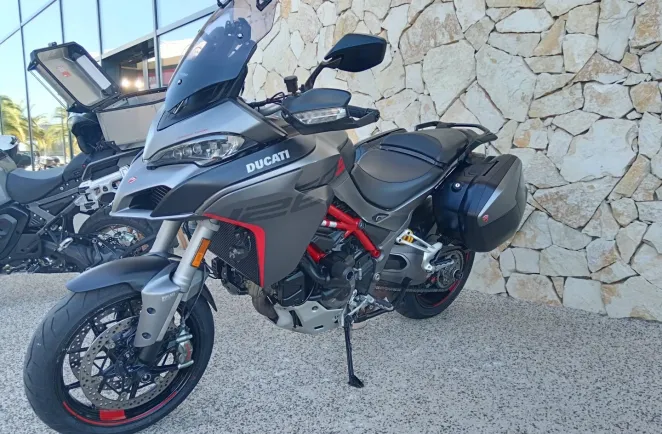 DUCATI 1260 S Pack Touring ABS