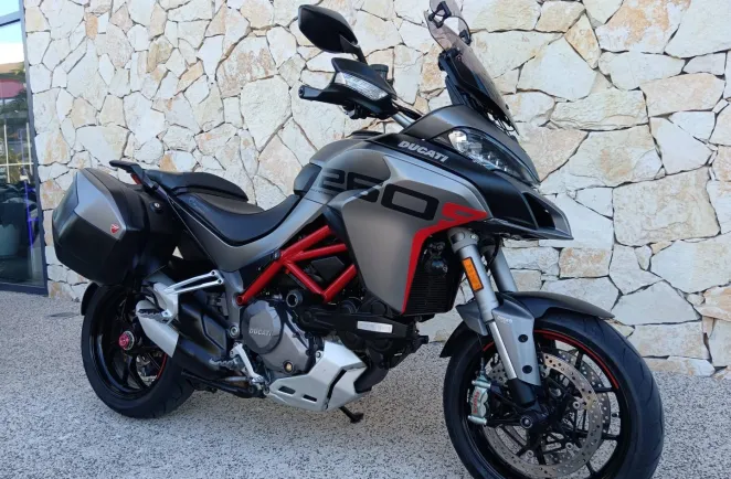 DUCATI 1260 S Pack Touring ABS