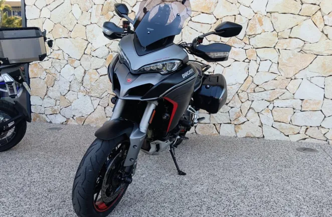 DUCATI 1260 S Pack Touring ABS