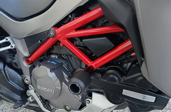 DUCATI 1260 S Pack Touring ABS