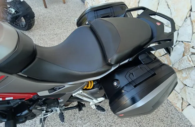 DUCATI 1260 S Pack Touring ABS