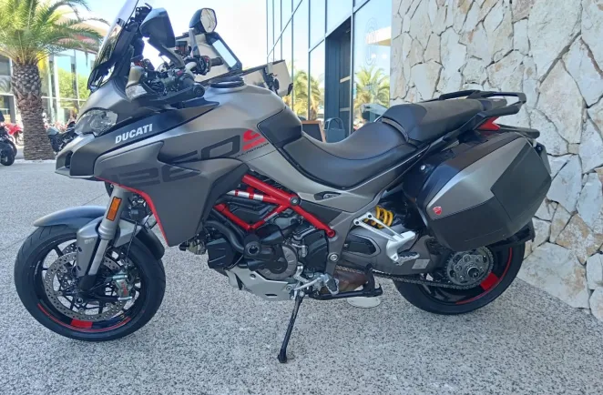 DUCATI 1260 S Pack Touring ABS