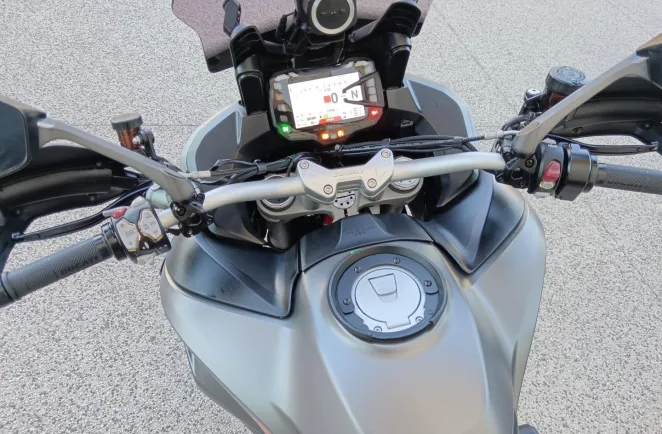 DUCATI 1260 S Pack Touring ABS