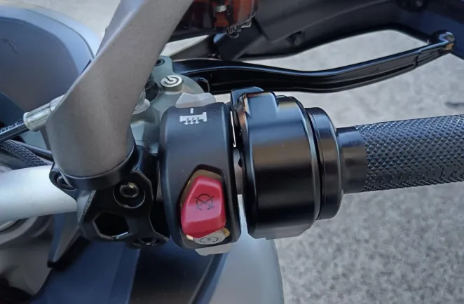 DUCATI 1260 S Pack Touring ABS
