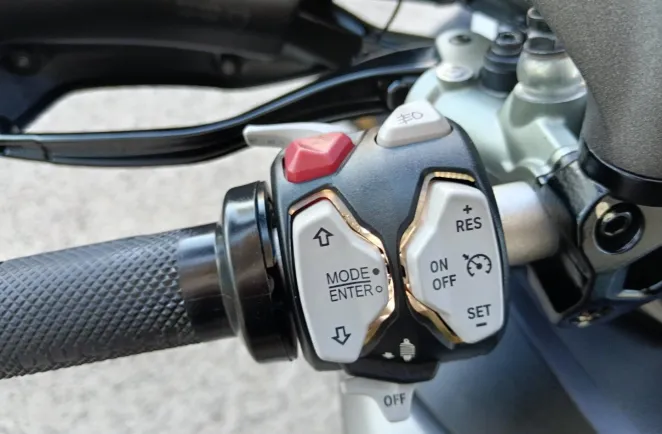 DUCATI 1260 S Pack Touring ABS