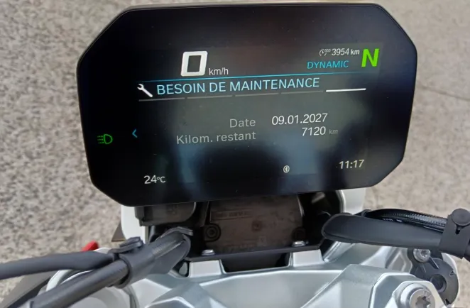 BMW 1300 R FULL PACK ET 719