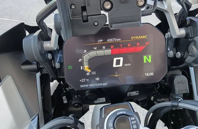 BMW 1250 GS Adventure full pack + valises