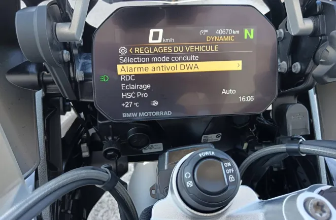 BMW 1250 GS Adventure full pack + valises