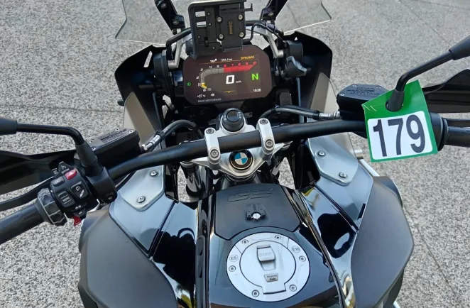 BMW 1250 GS Adventure full pack + valises