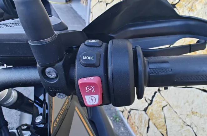 BMW 1250 GS Euro 4