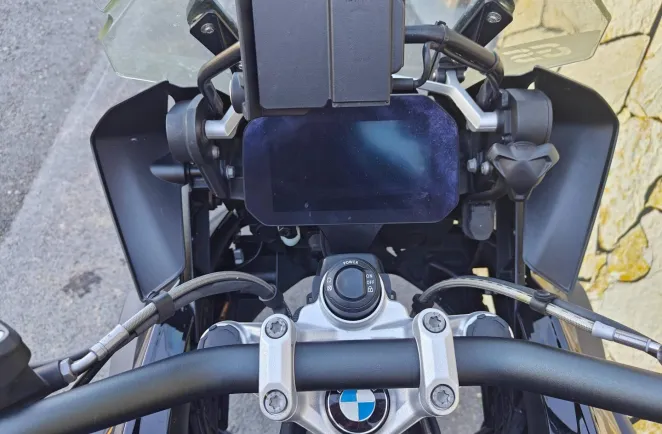 BMW 1250 GS Euro 4