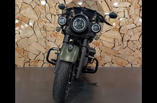 INDIAN Springfield 1890 Dark Horse 2020