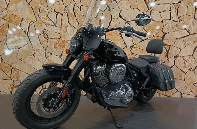 INDIAN Super Chief Limited 1890 2024