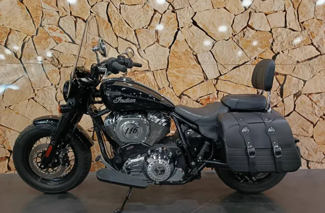 INDIAN Super Chief Limited 1890 2024