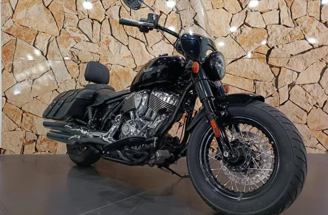 INDIAN Super Chief Limited 1890 2024