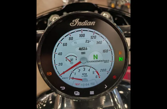 INDIAN Super Chief Limited 1890 2024
