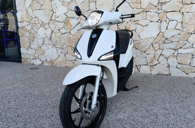 PIAGGIO 125 i-get ABS Euro 5