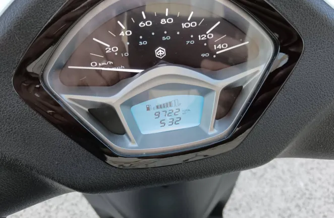 PIAGGIO 125 i-get ABS Euro 5