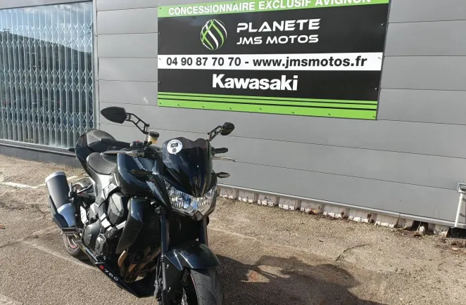 KAWASAKI 750  REVISEE,GARANTIE,A SAISIR
