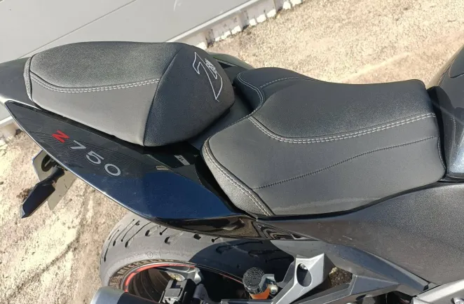 KAWASAKI 750  REVISEE,GARANTIE,A SAISIR