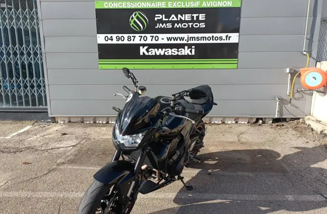 KAWASAKI 750  REVISEE,GARANTIE,A SAISIR