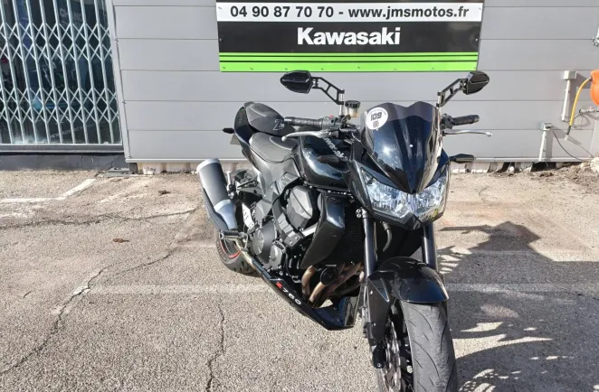 KAWASAKI 750  REVISEE,GARANTIE,A SAISIR