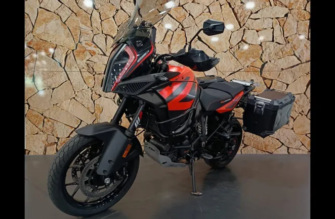 KTM Super Adventure 1290 S ABS 2019