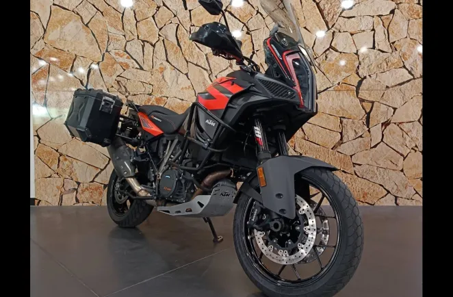 KTM Super Adventure 1290 S ABS 2019