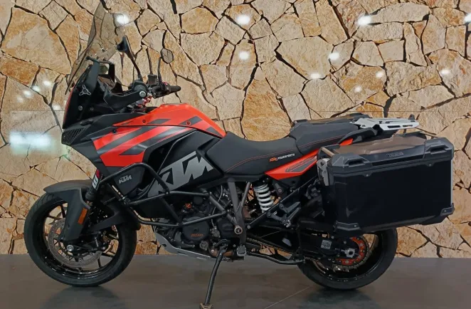 KTM Super Adventure 1290 S ABS 2019